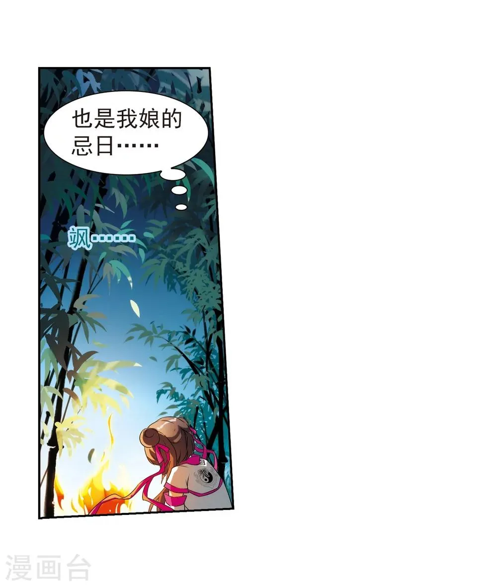第37话 孤独生辰 第29页