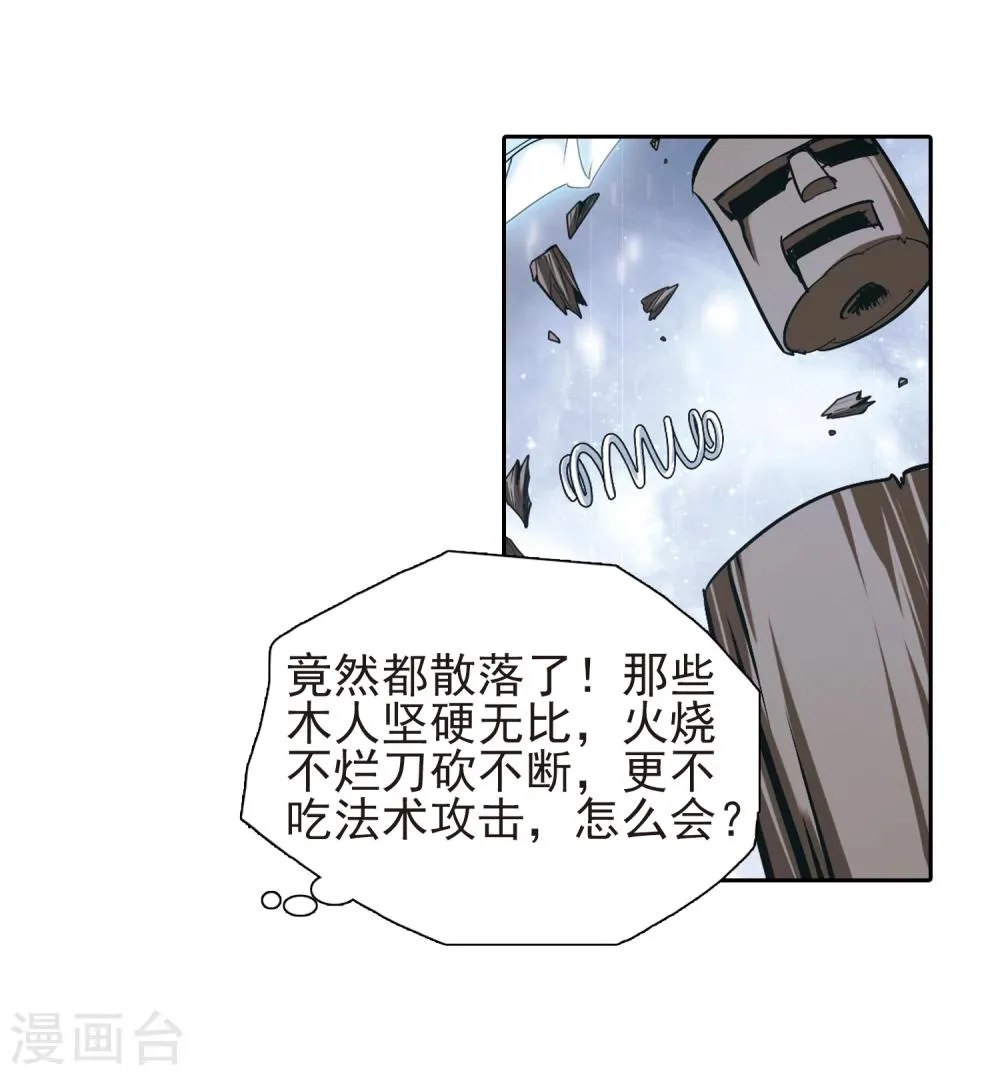第99话 暗箭难防(5)2 第19页