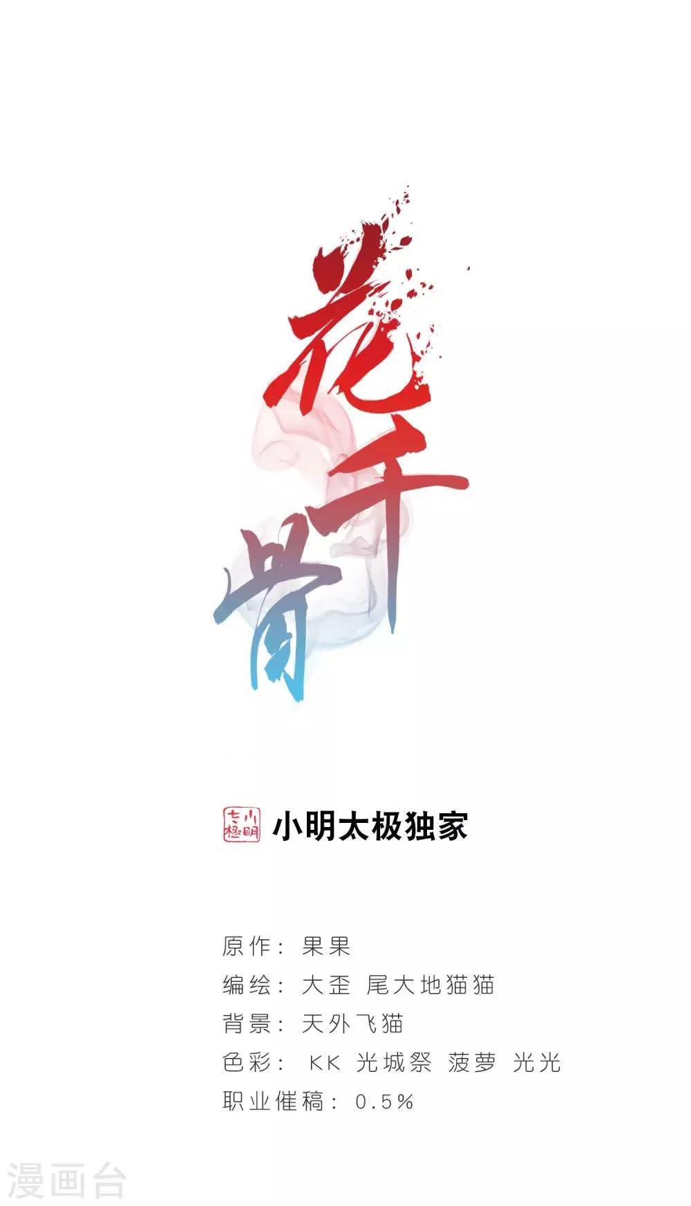第124话 情意败露(1)3 第1页