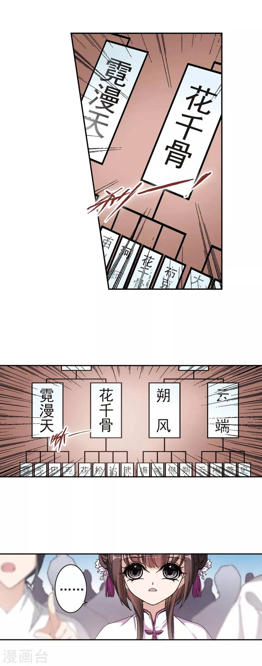 第133话 情意败露(6) 第3页