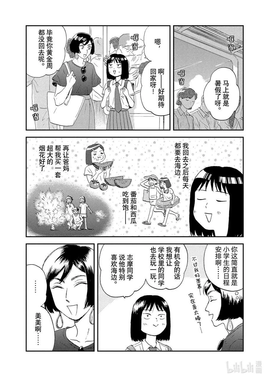 Scene13 桃花运爆棚的暑假前 第2页