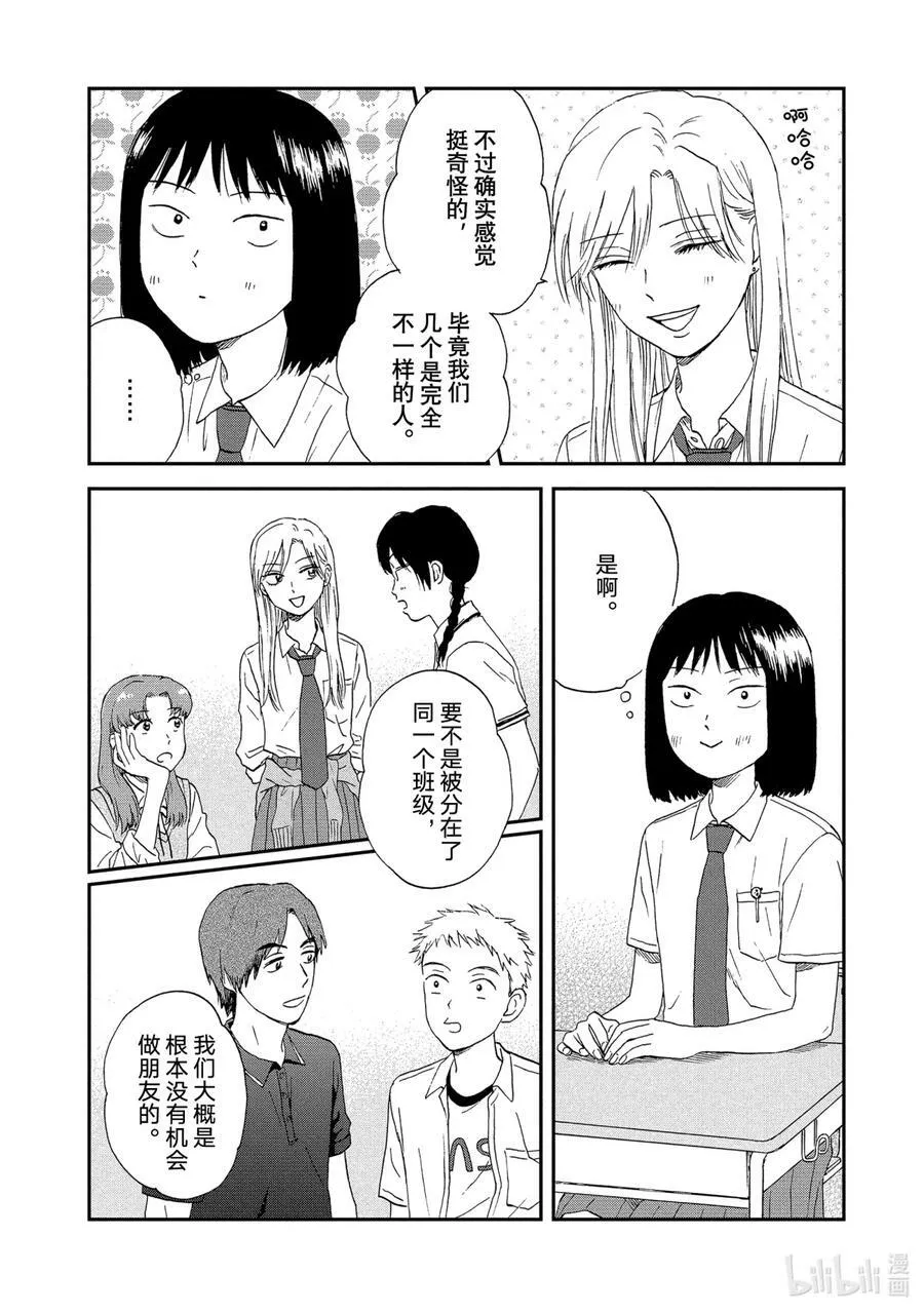 Scene13 桃花运爆棚的暑假前 第14页