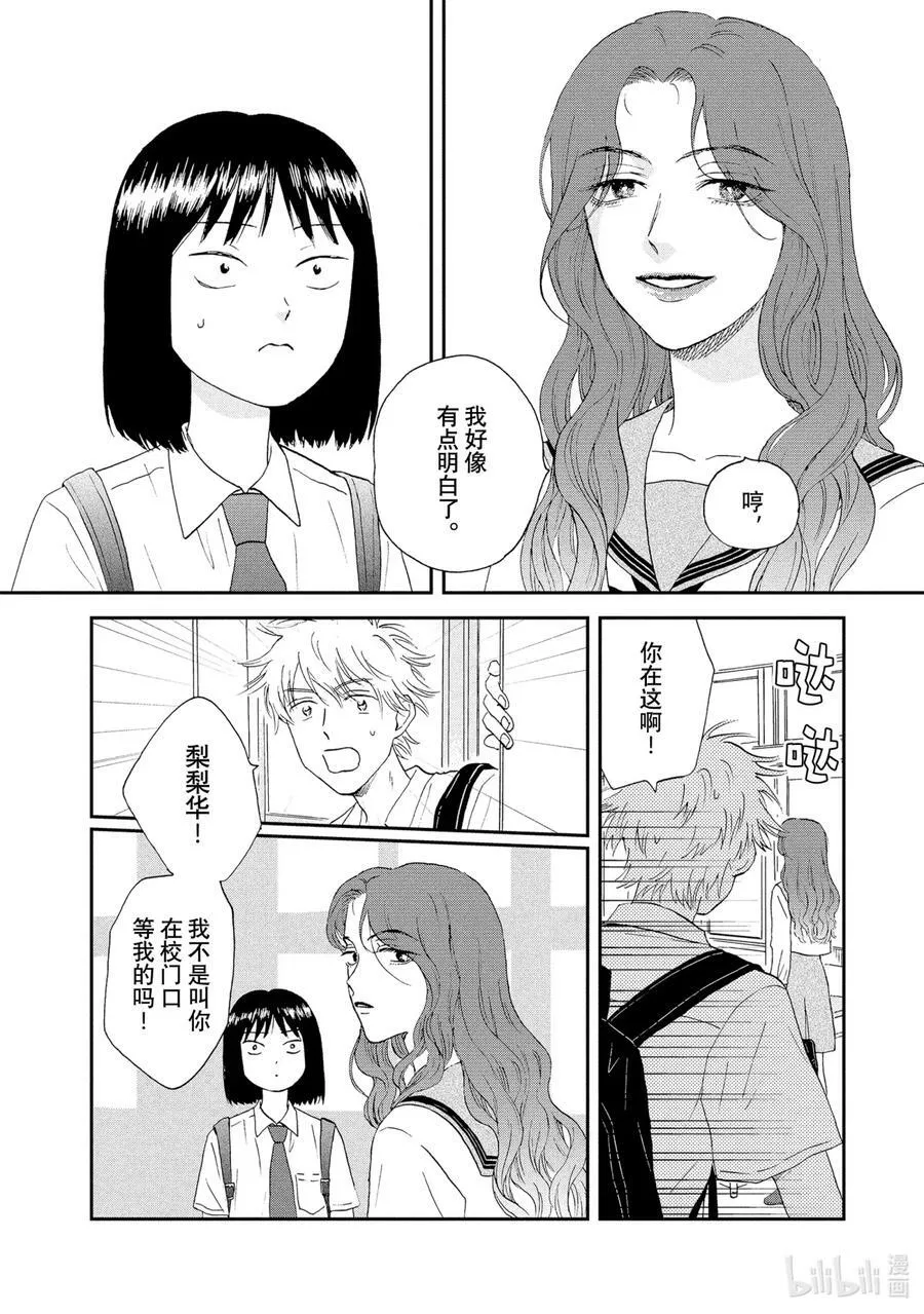 Scene13 桃花运爆棚的暑假前 第26页