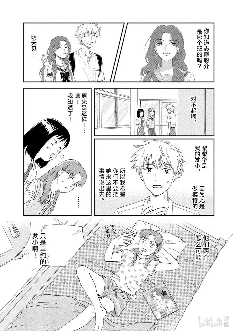 Scene13 桃花运爆棚的暑假前 第30页