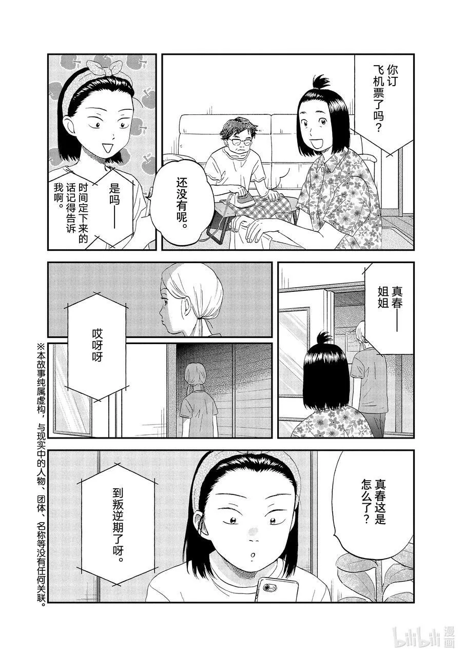 scene49 兴致勃勃的旅行计划 第2页