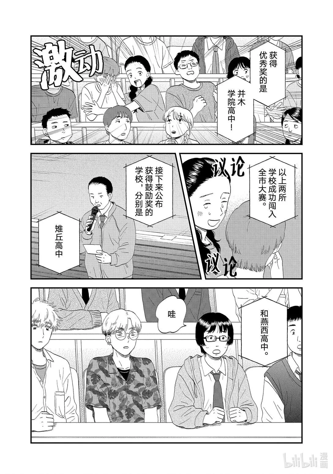 61 火冒三丈的地区大赛 第22页