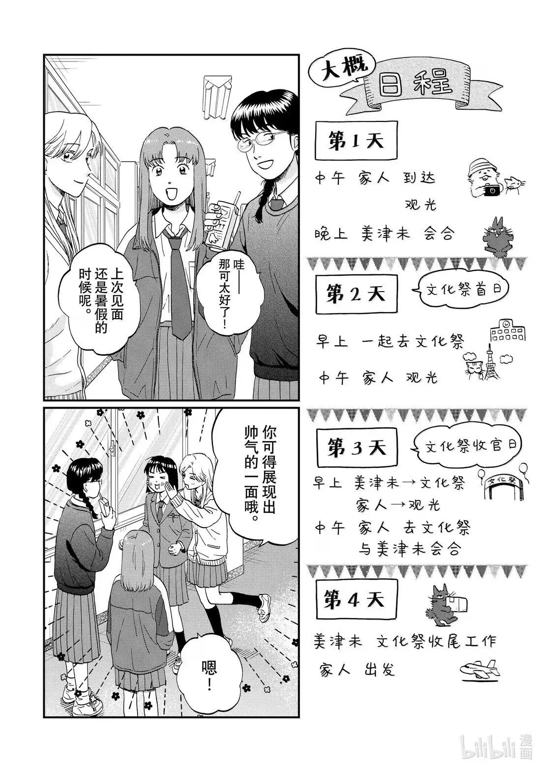 69 信步漫游的家庭旅行 第6页
