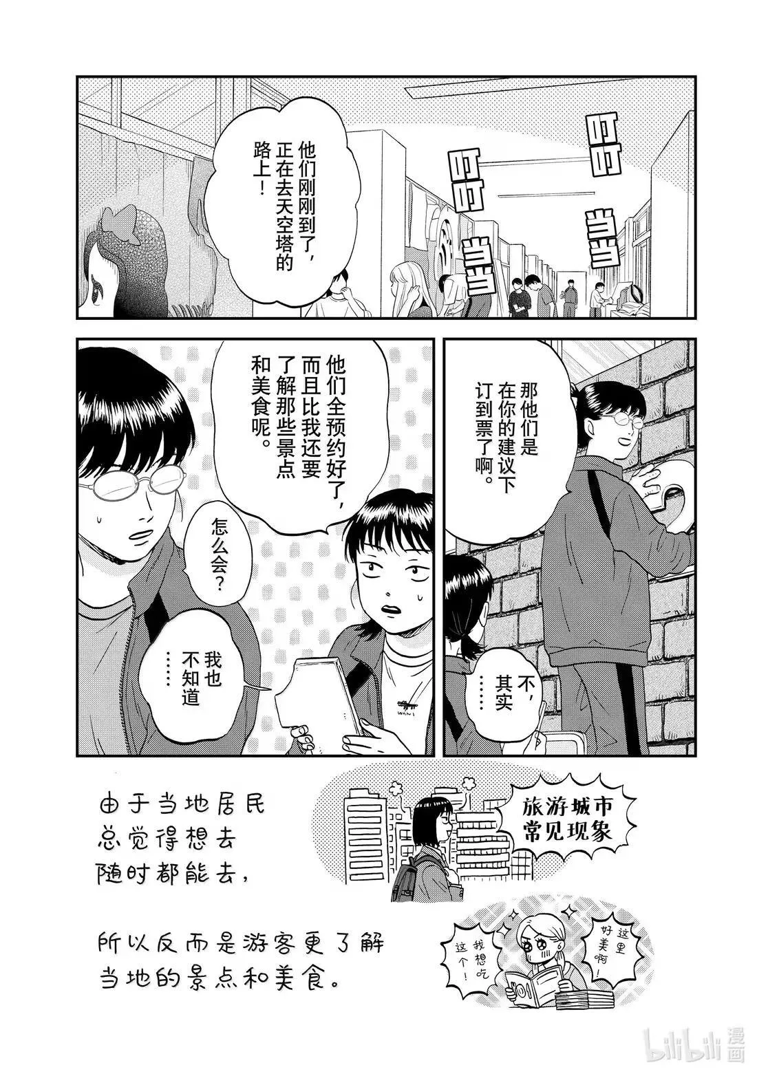69 信步漫游的家庭旅行 第11页