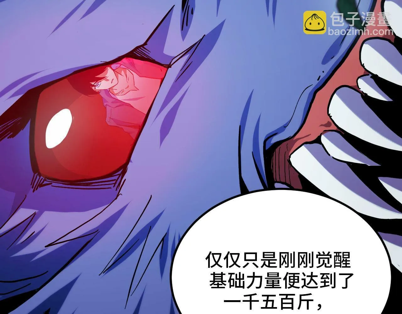第2话 凶兽精血！锻体法！ 第6页