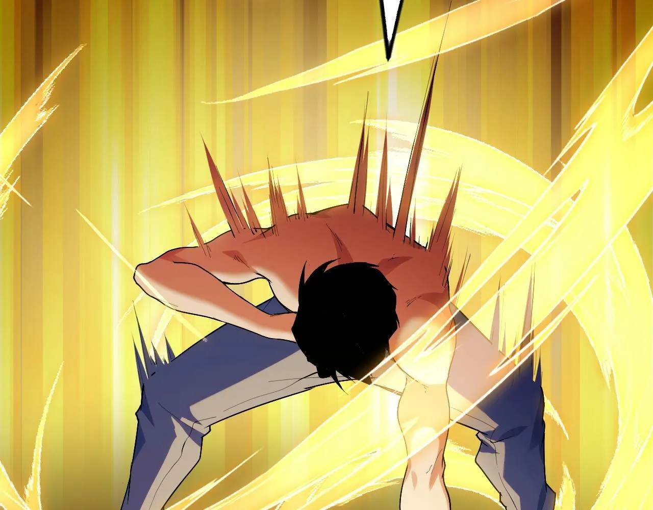 第3话 到手！中等修炼体制！ 第161页