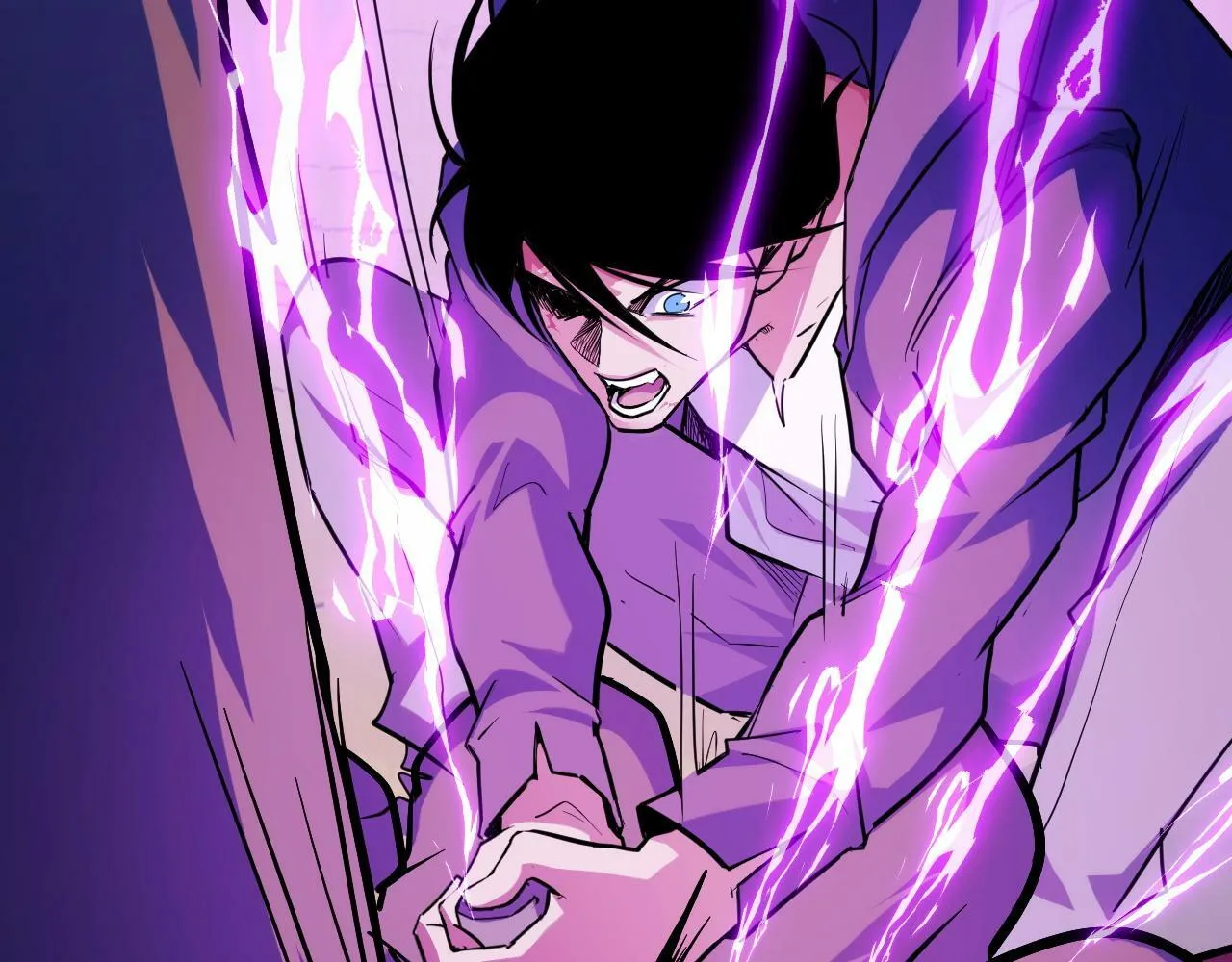 第5话 单挑狂暴巨熊 第78页