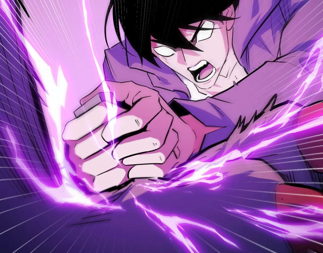 第5话 单挑狂暴巨熊 第84页