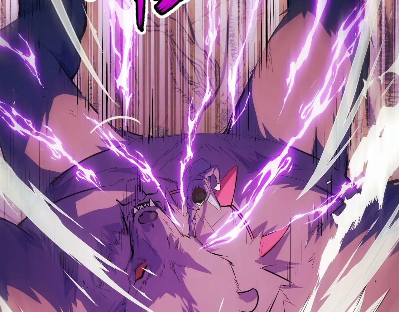 第5话 单挑狂暴巨熊 第137页