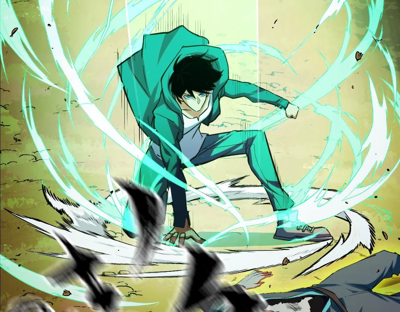 第7话 特殊的采集物？ 第38页