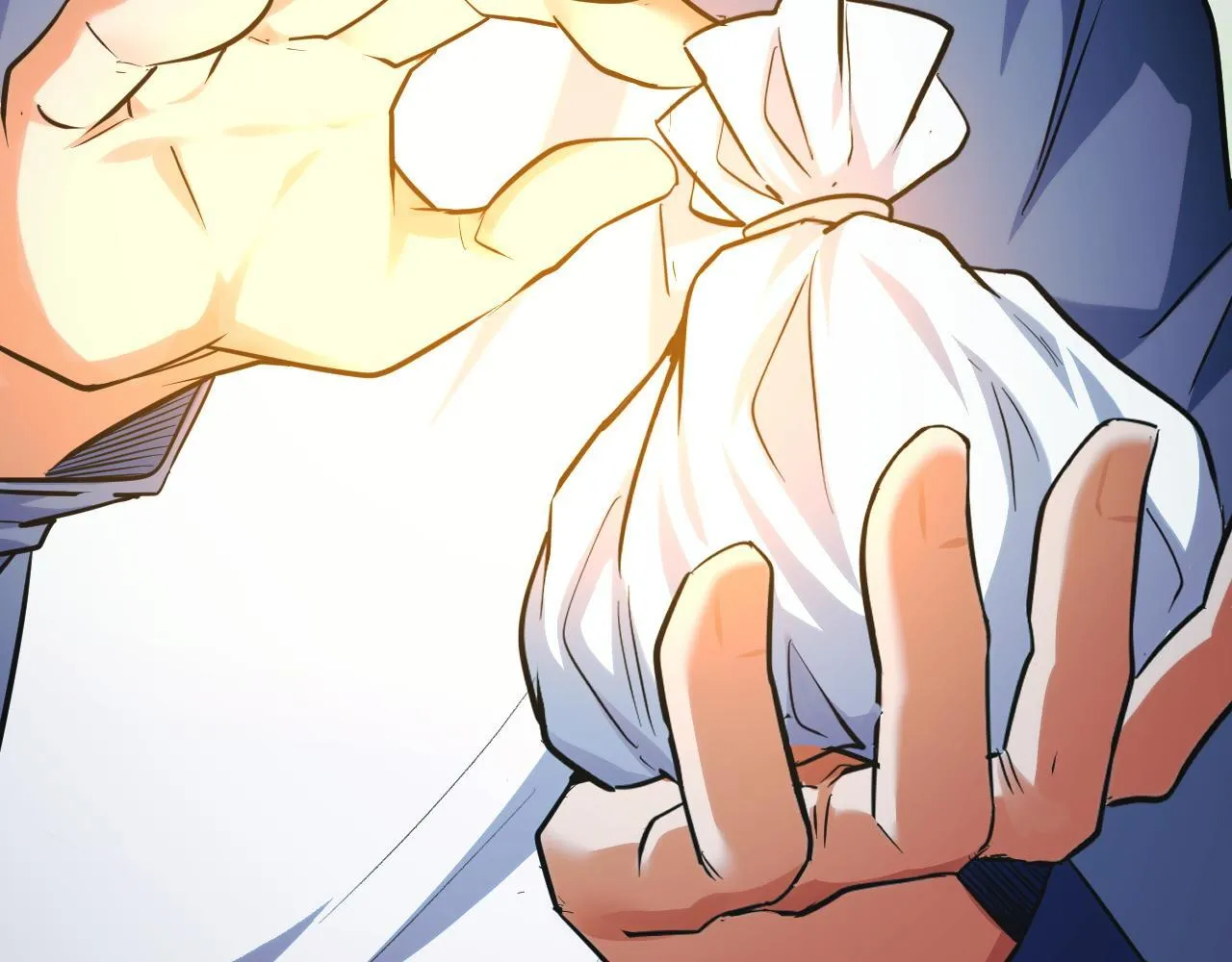 第7话 特殊的采集物？ 第124页
