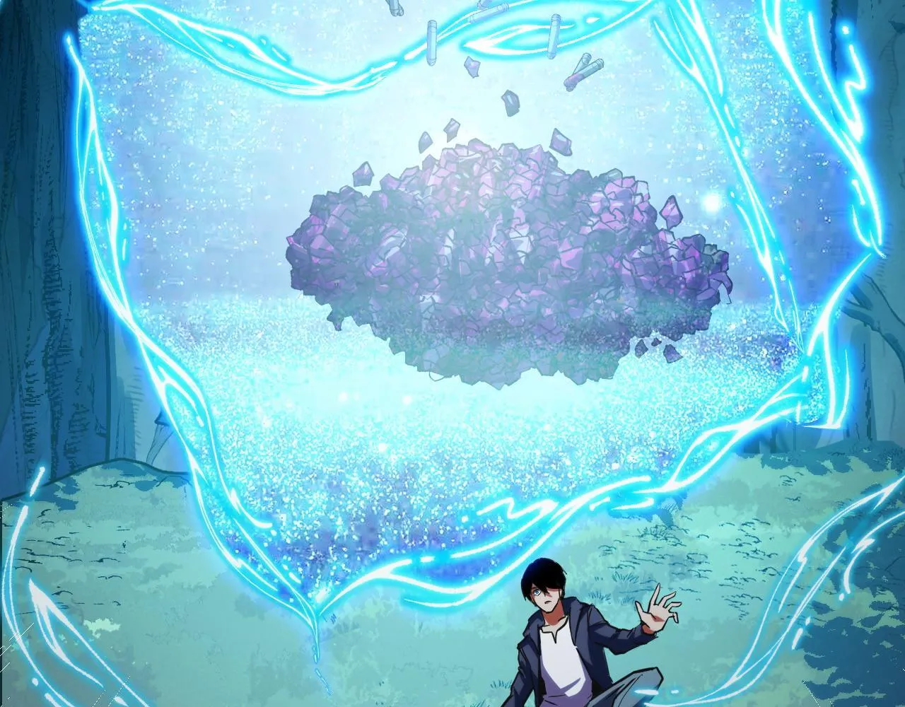 第7话 特殊的采集物？ 第131页