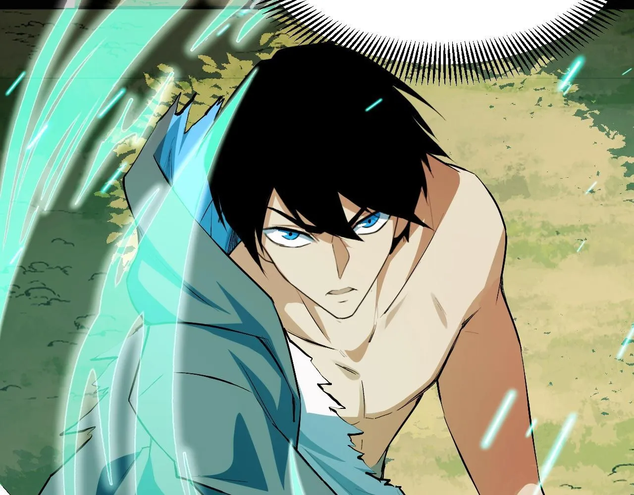 第13话 高级刀法天赋！ 第33页