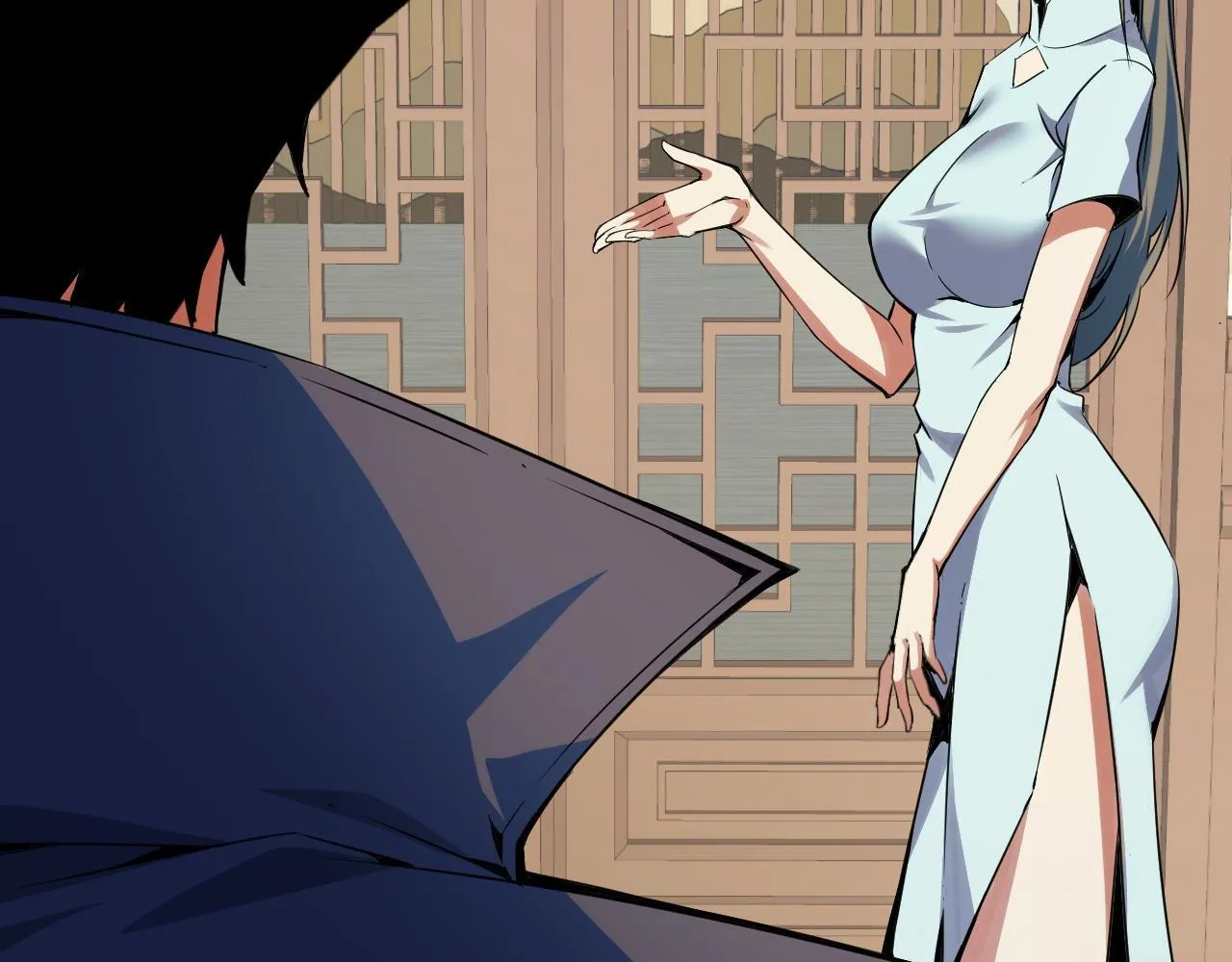 第14话 来自商盟的邀请！ 第60页