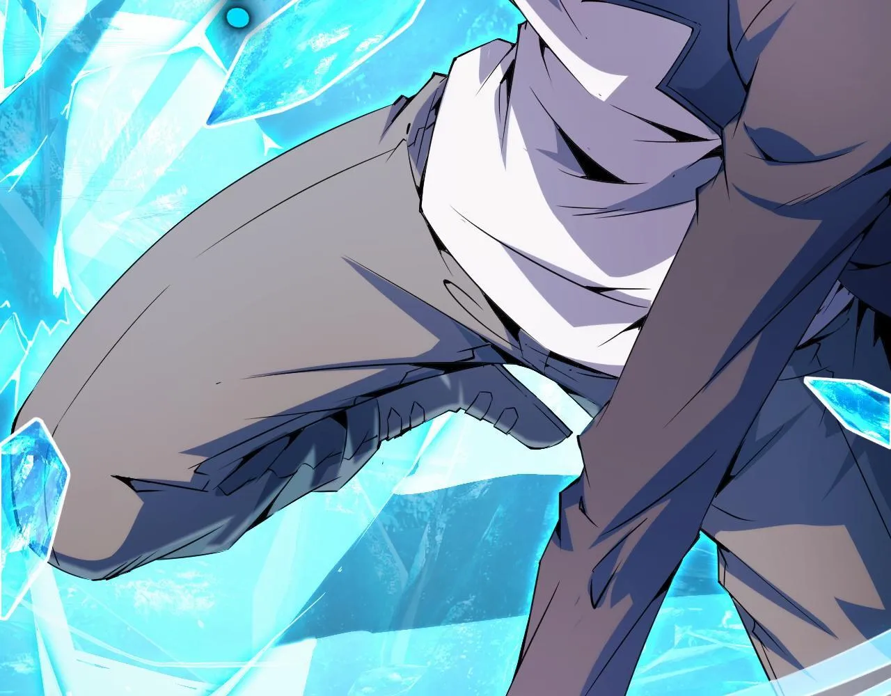第15话 锻骨！ 第45页