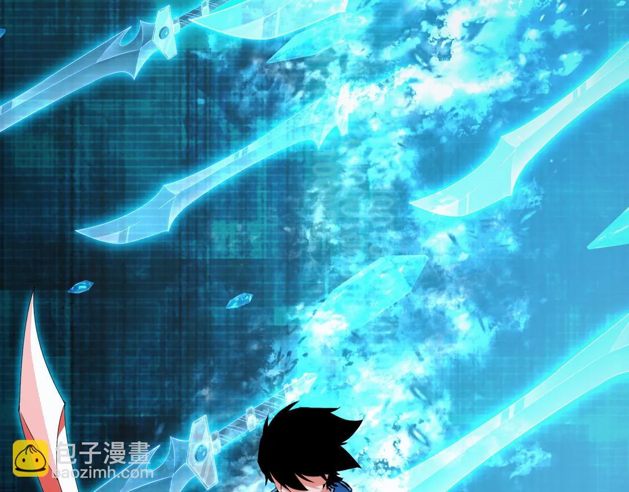 第16话 刀势！ 第52页