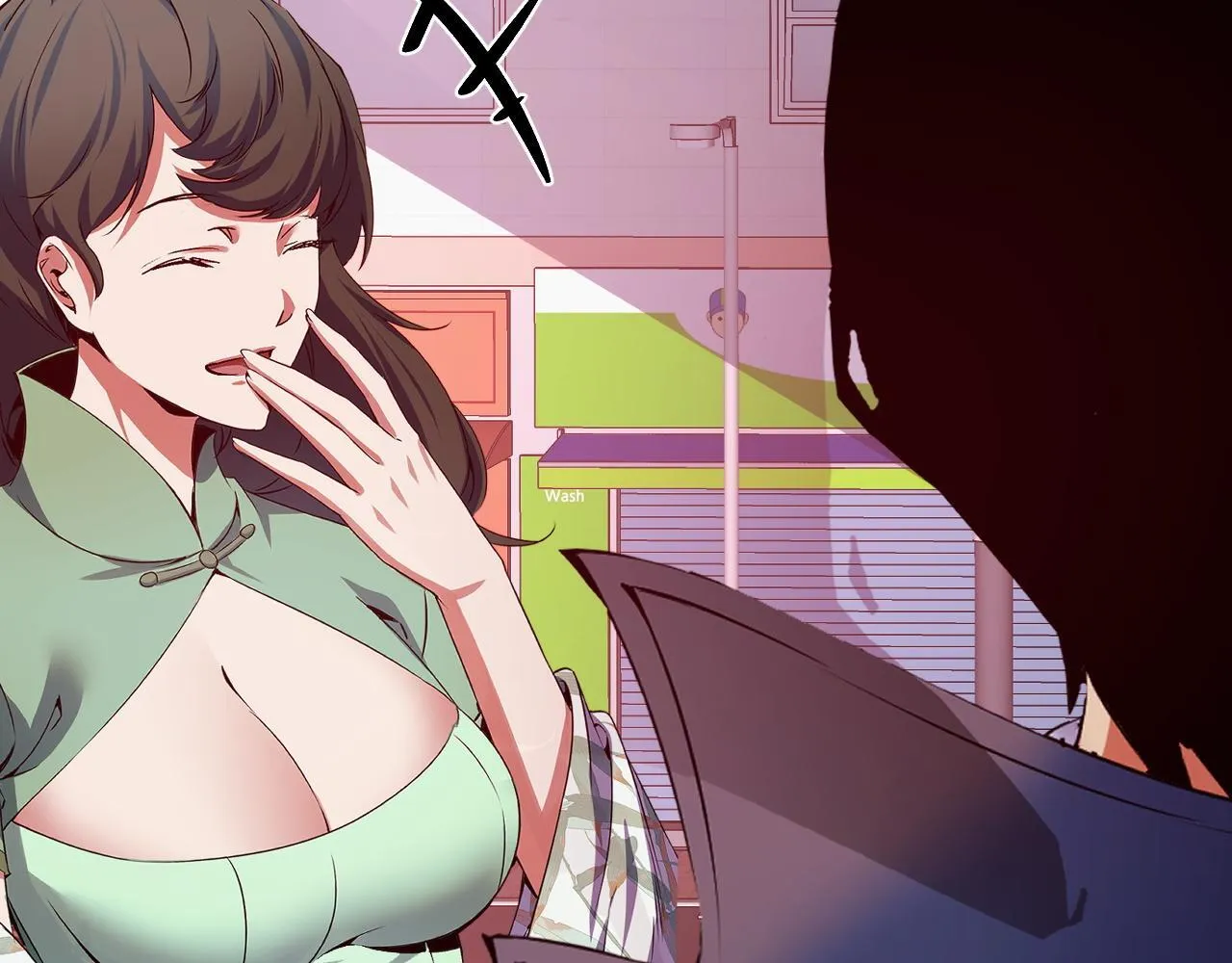 第16话 刀势！ 第118页