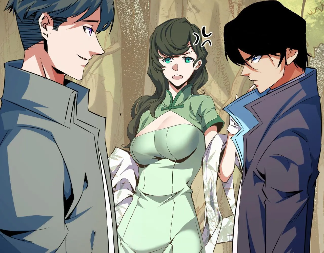 第19话 翠玉楼的任务！ 第142页