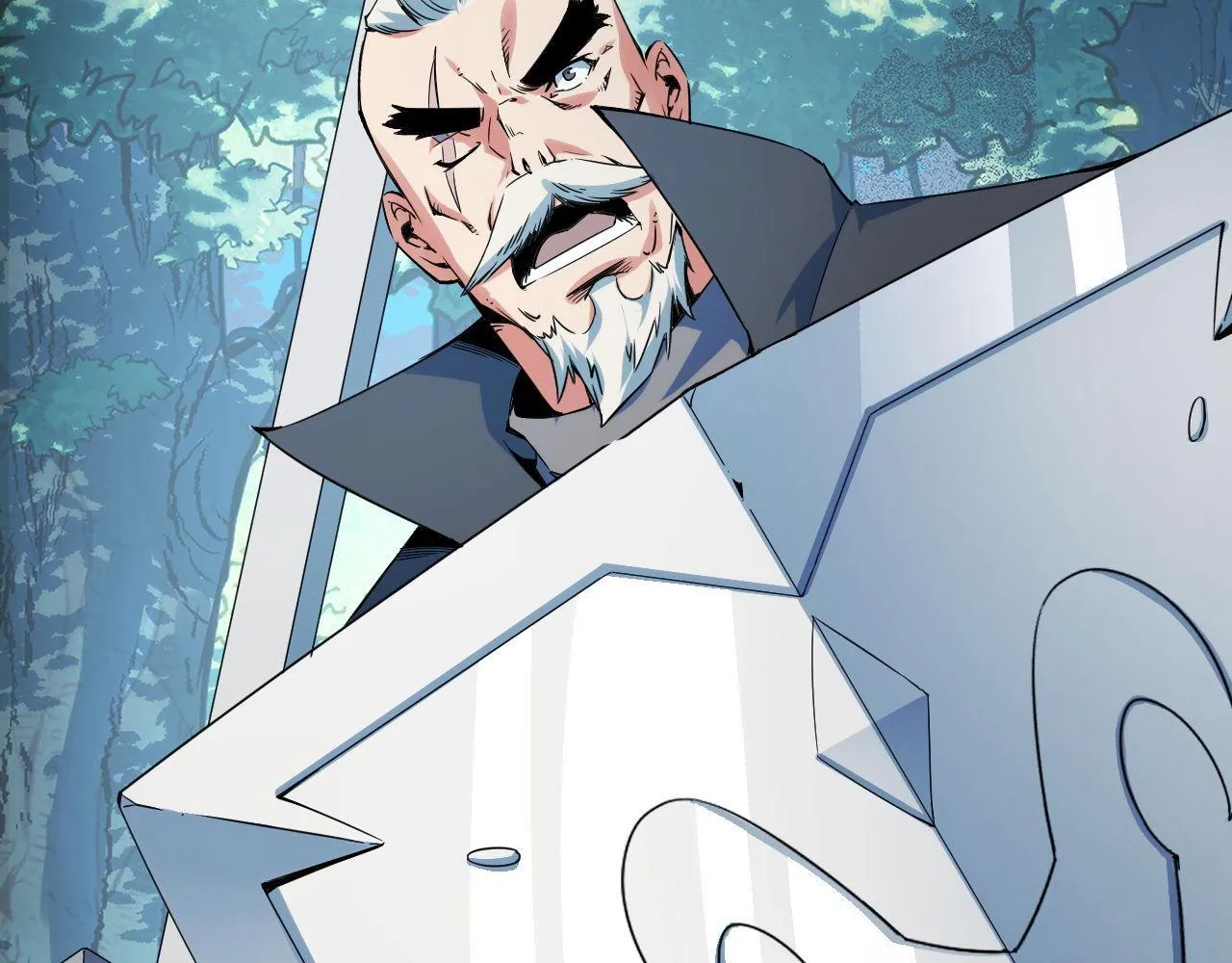 第21话 绝杀破空白鼬！ 第14页