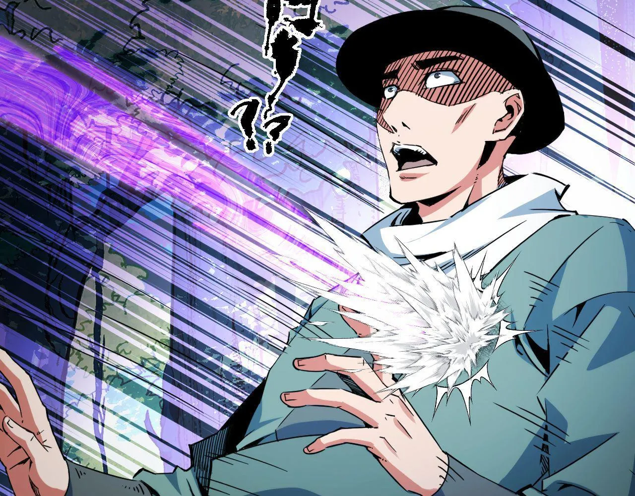 第21话 绝杀破空白鼬！ 第29页