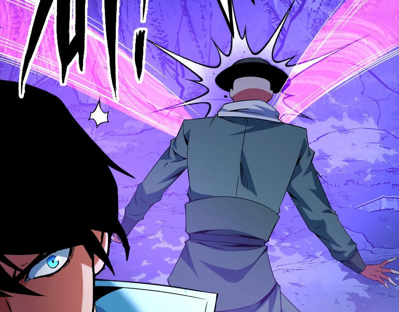 第21话 绝杀破空白鼬！ 第41页