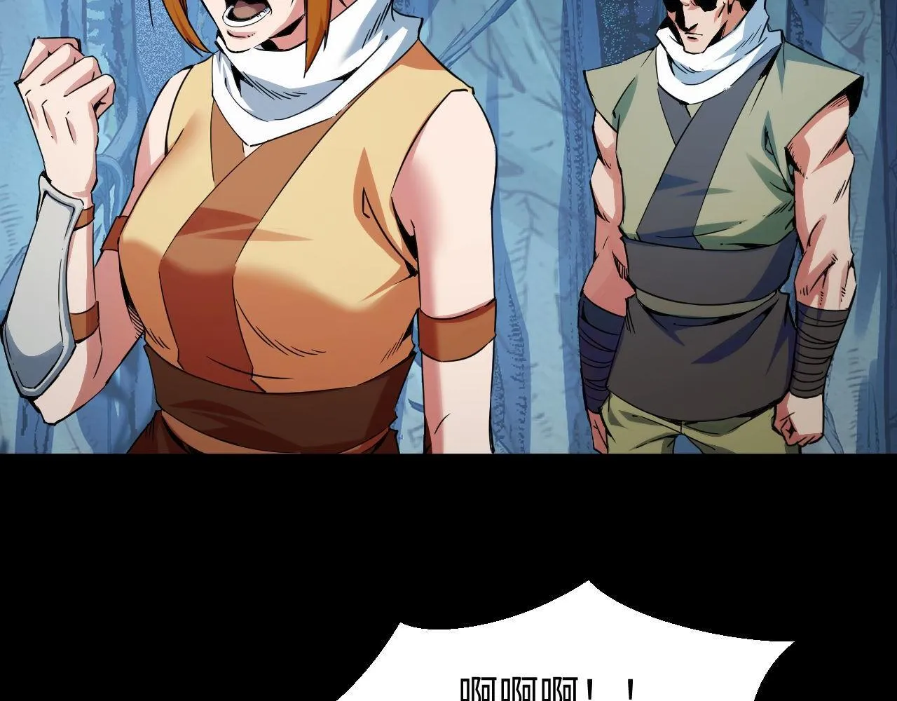 第21话 绝杀破空白鼬！ 第54页