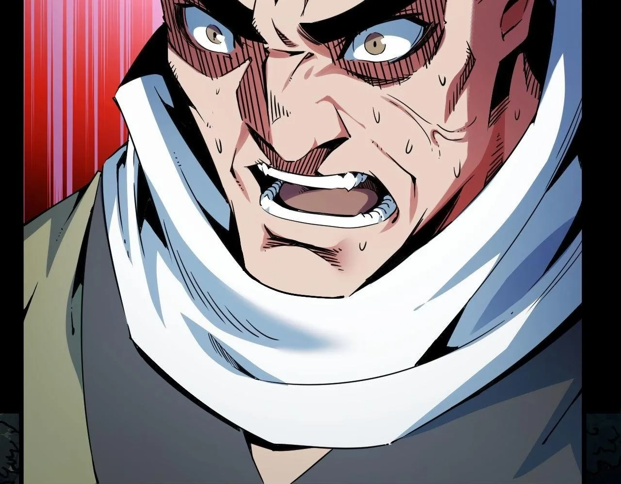 第21话 绝杀破空白鼬！ 第56页