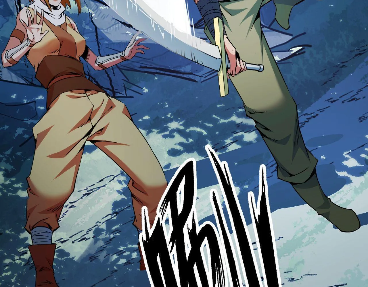 第21话 绝杀破空白鼬！ 第59页