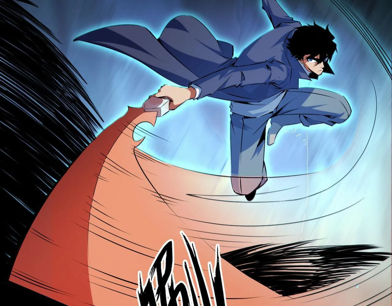 第21话 绝杀破空白鼬！ 第86页