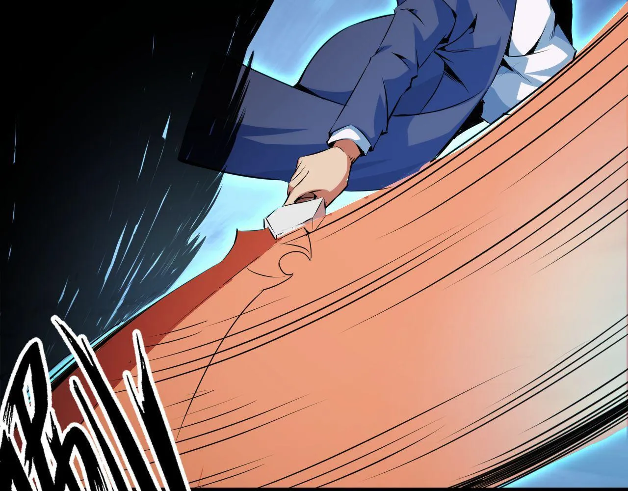 第21话 绝杀破空白鼬！ 第89页