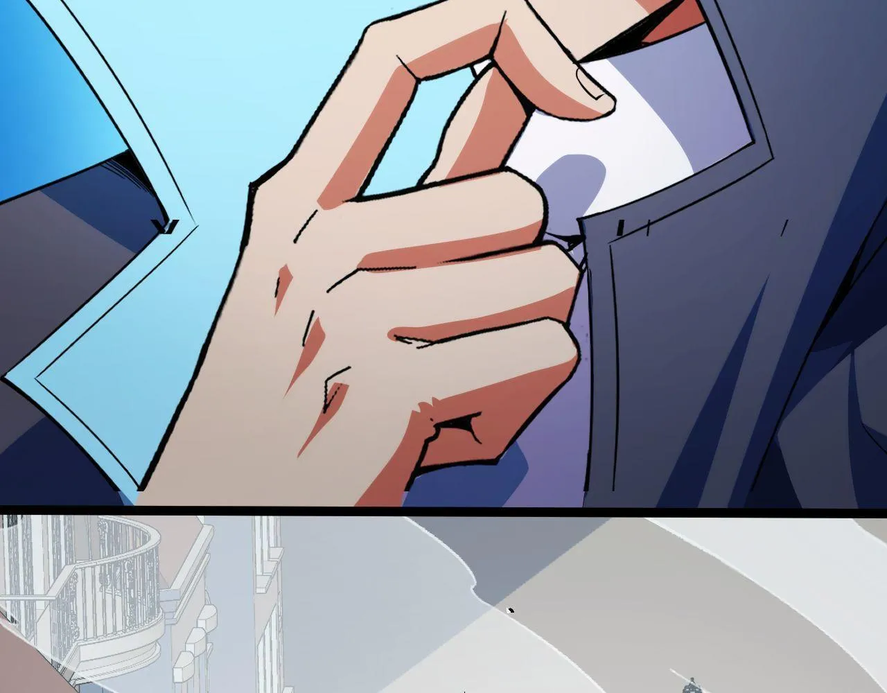 第21话 绝杀破空白鼬！ 第143页