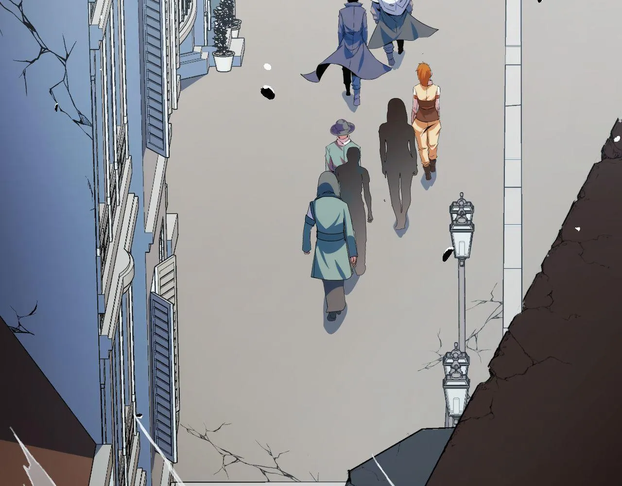 第21话 绝杀破空白鼬！ 第145页