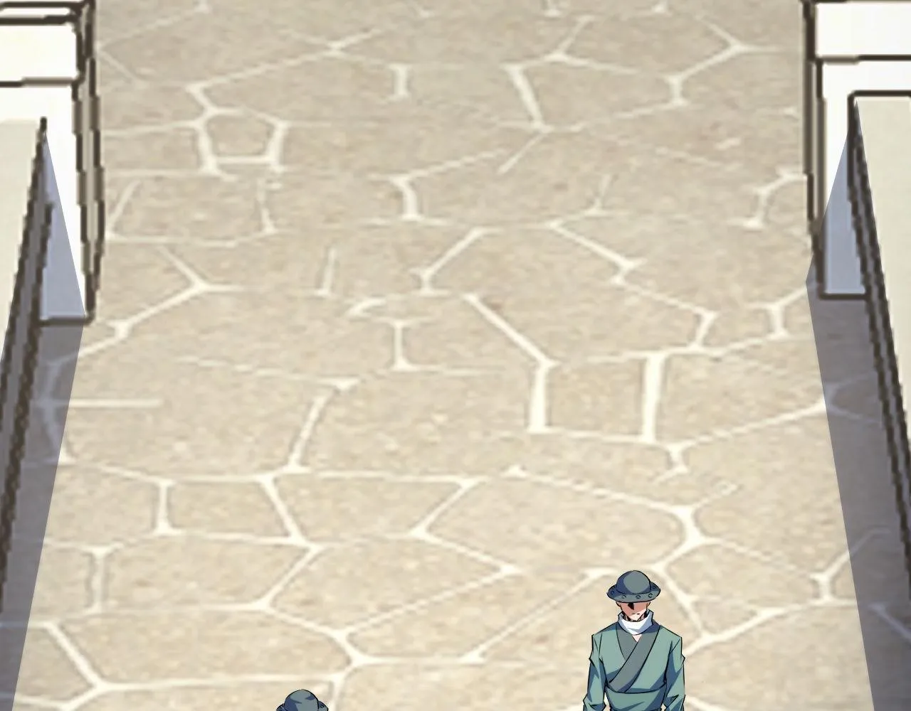 第23话 卫队长的考验！ 第151页