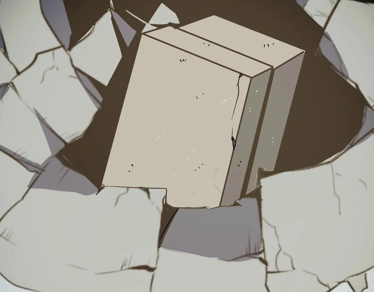 第24话 去往秘境的邀请 第106页