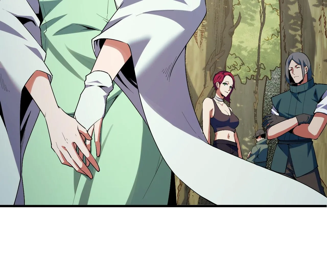 第25话 超出预计的秘境！ 第33页