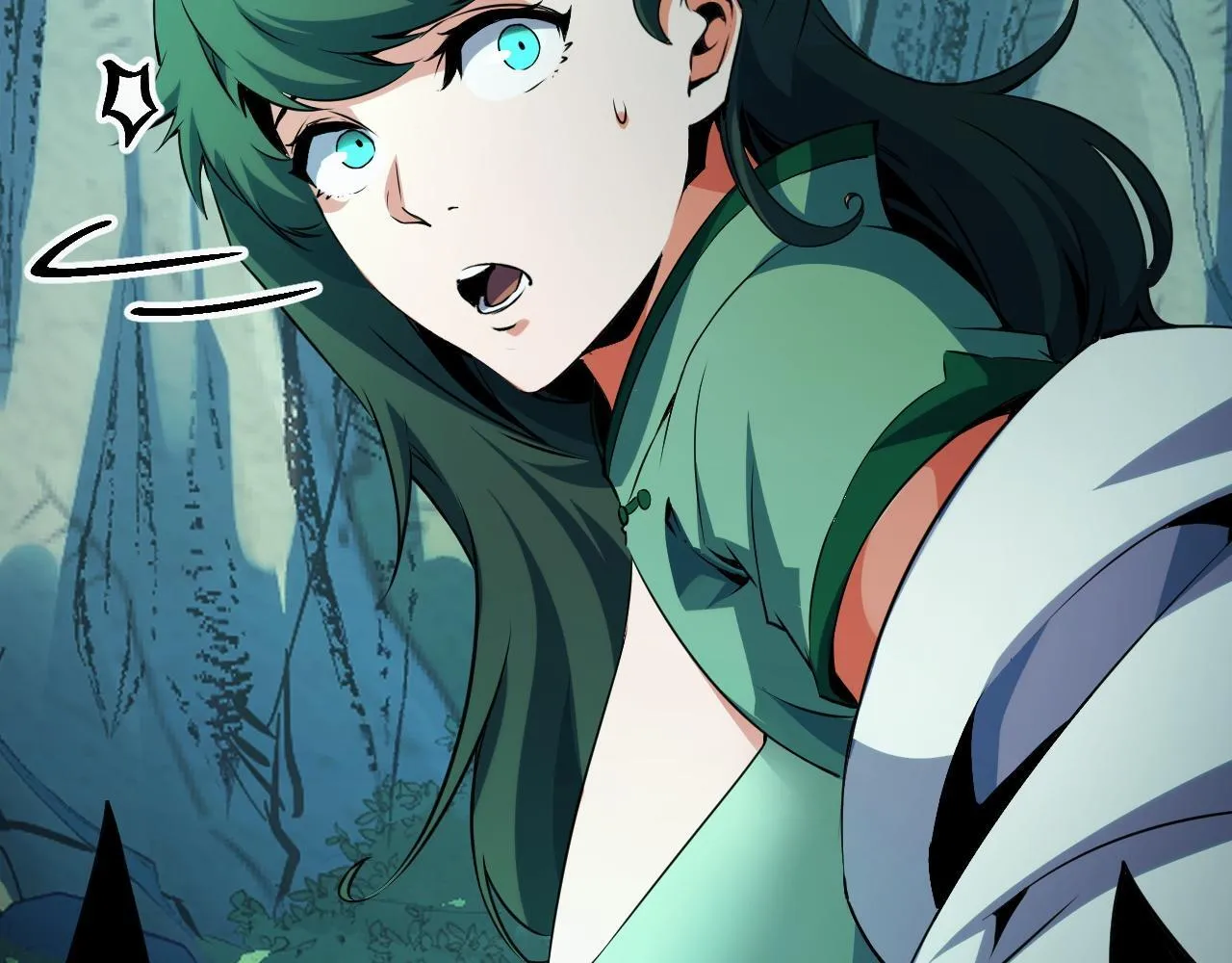 第25话 超出预计的秘境！ 第146页