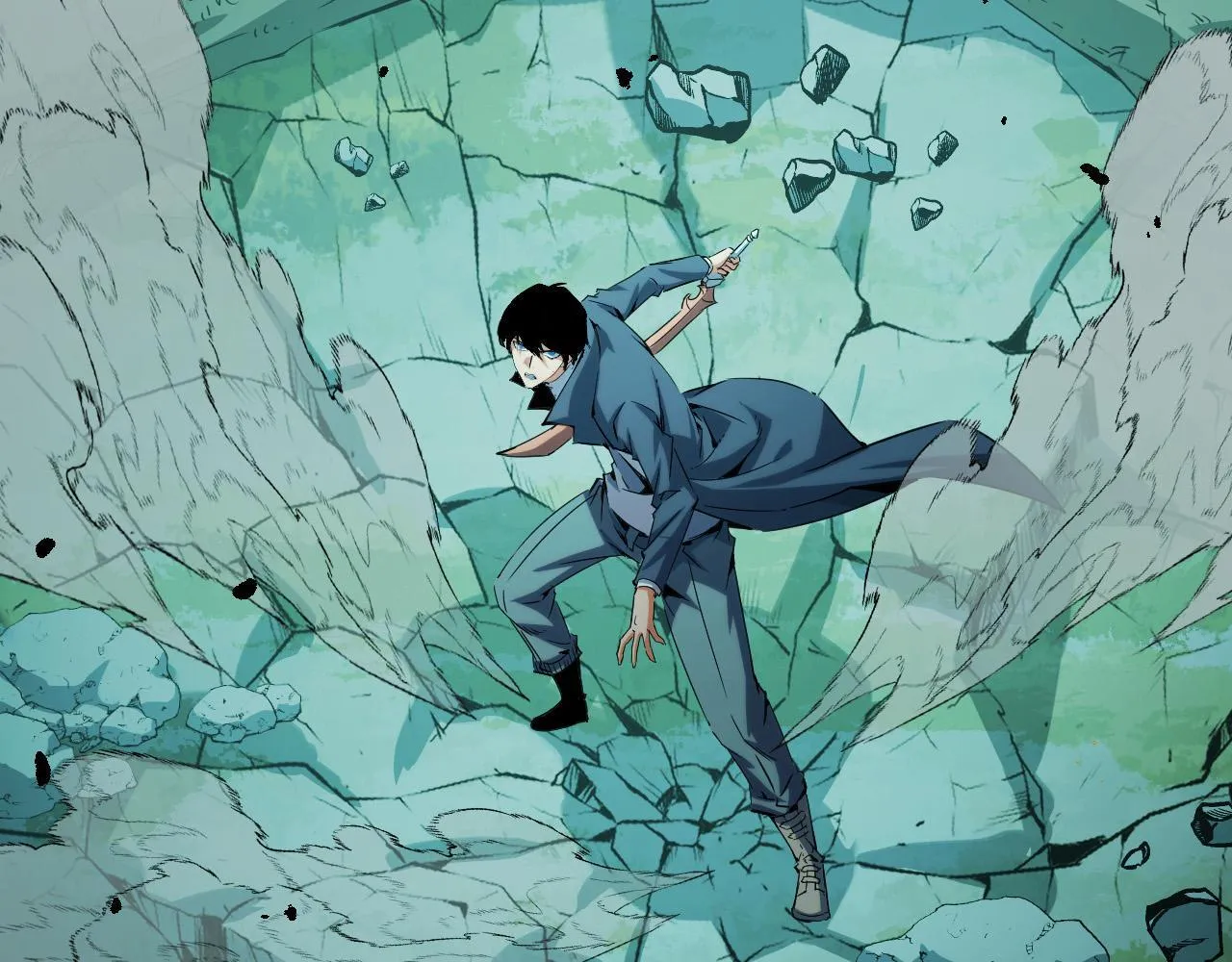 第26话 有灵智的凶兽！ 第6页