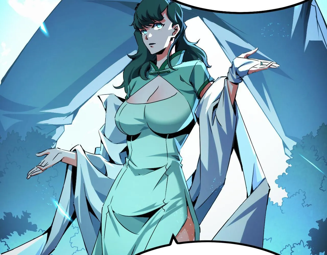第26话 有灵智的凶兽！ 第35页