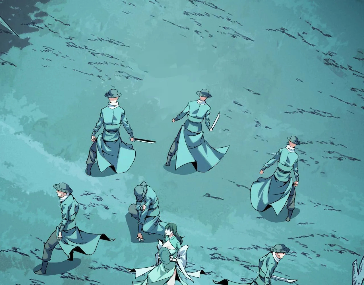 第26话 有灵智的凶兽！ 第72页