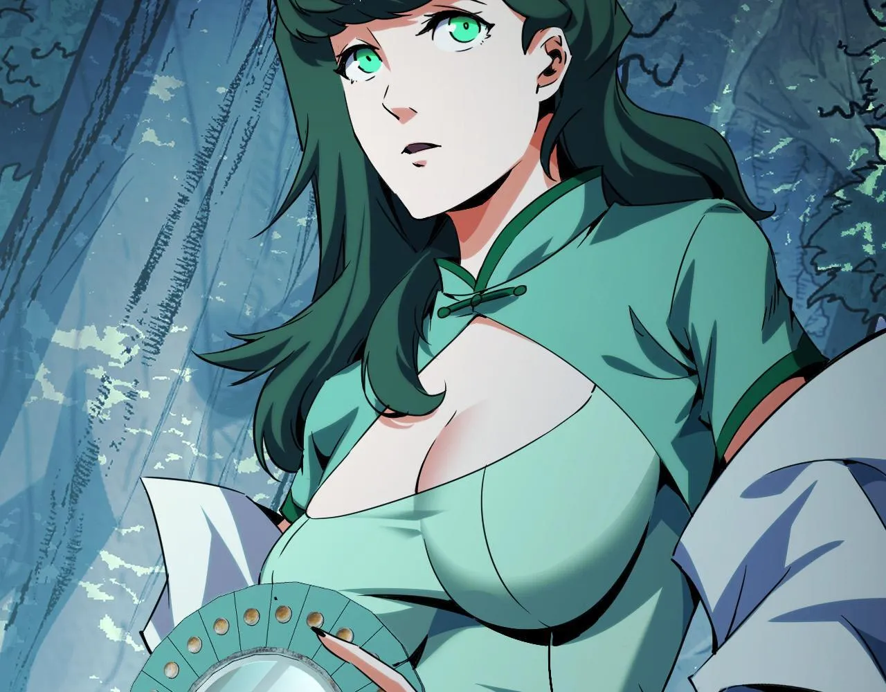 第26话 有灵智的凶兽！ 第105页