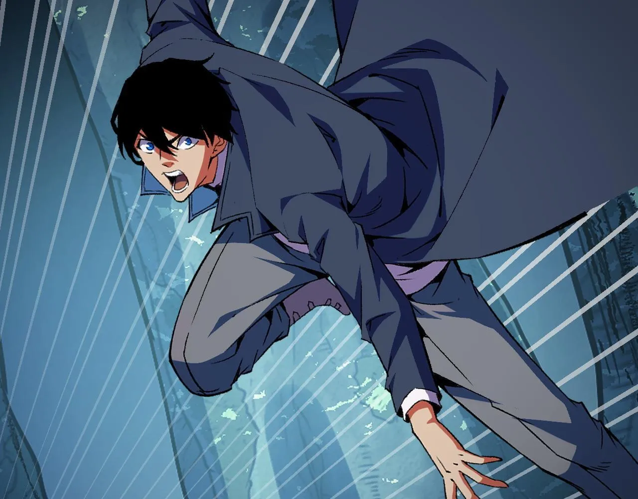 第29话 融合界源石！ 第114页