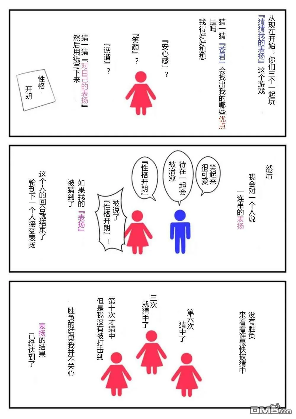 第61话 第3页