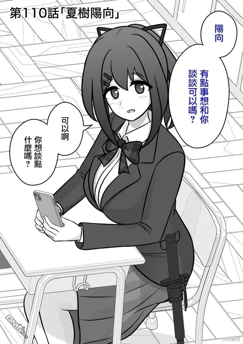 第110话 第1页
