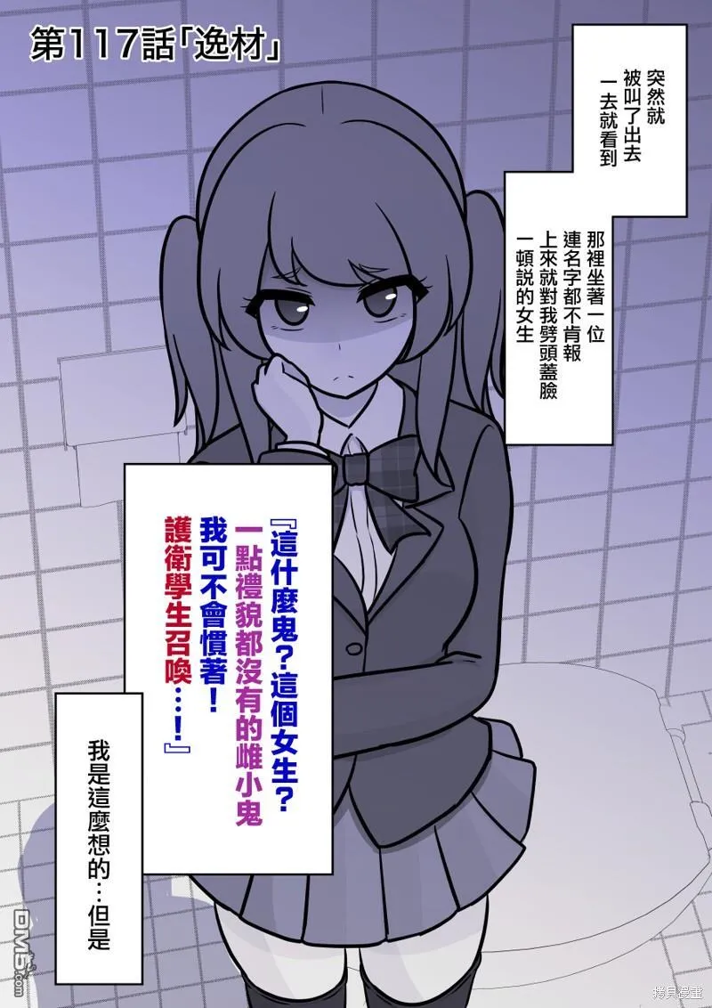 第117话 第1页
