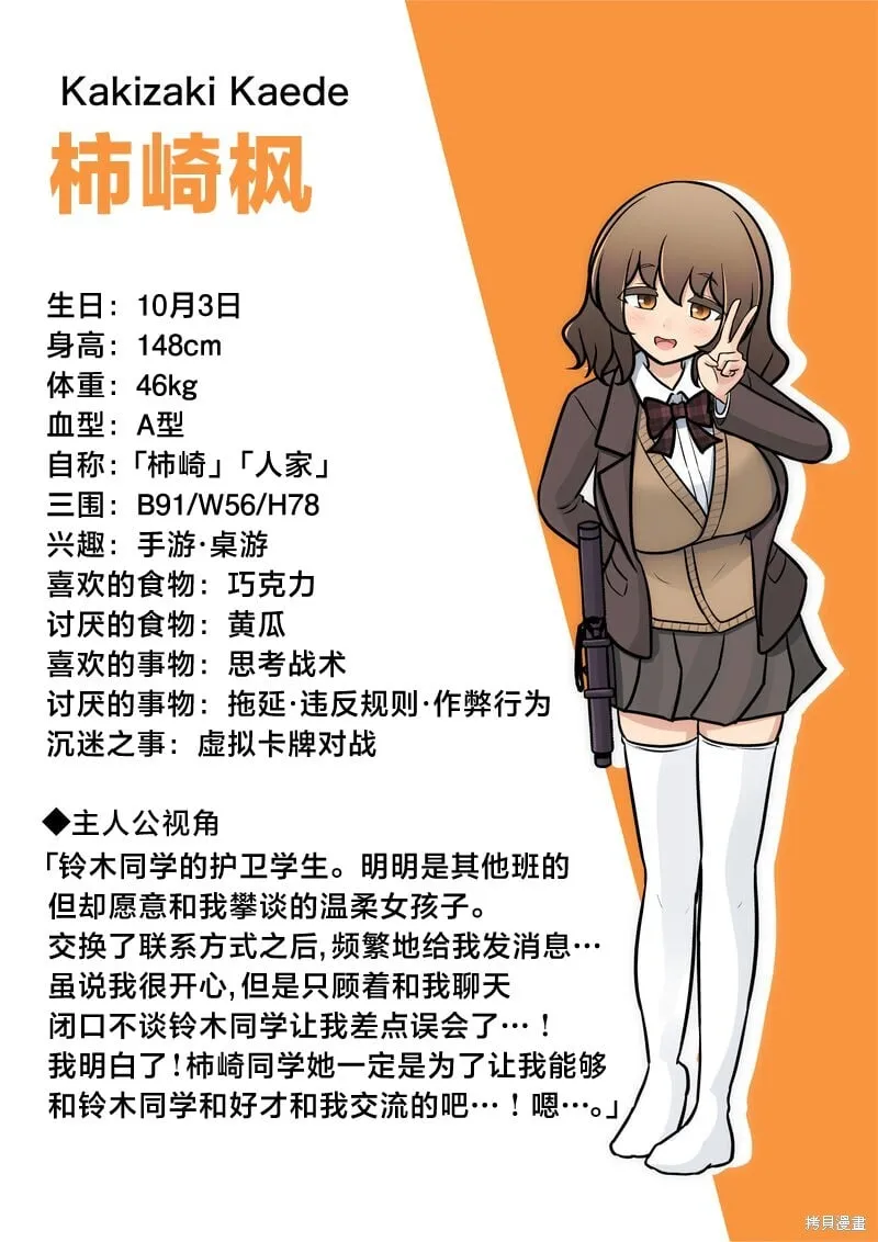 日常篇番外3 第1页
