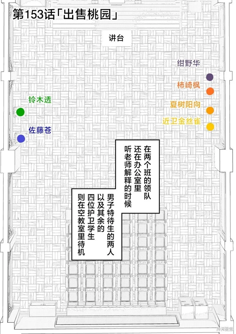 第153话 第1页
